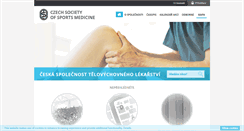 Desktop Screenshot of cstl.cz